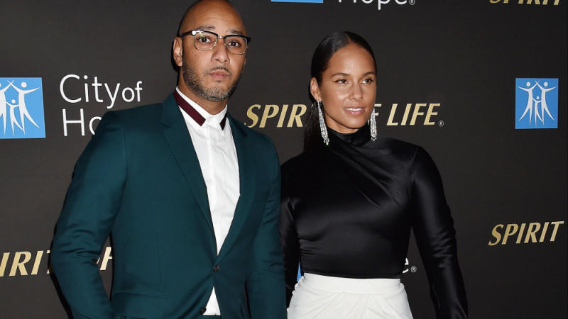 Alicia Keys: Raum für sich! Alicia Keys: Raum für sich!
