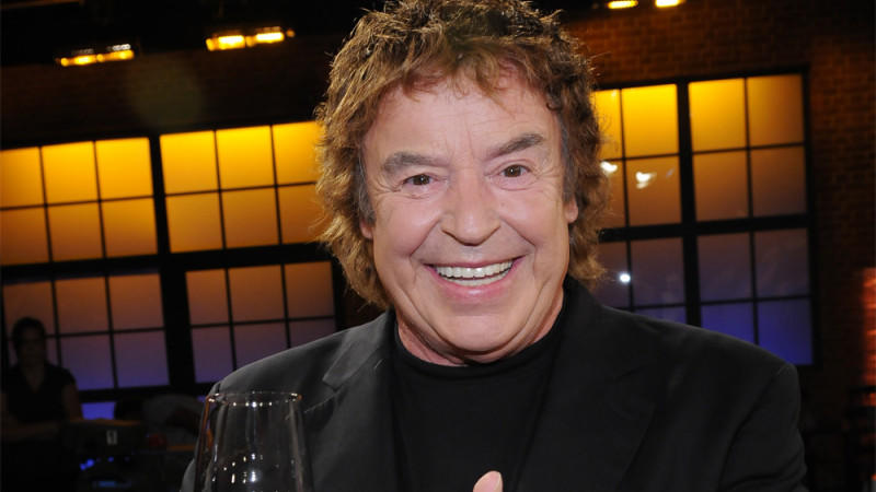Tony Marshall: Große Freude über Corona-Impfung Tony Marshall: Große Freude über Corona-Impfung