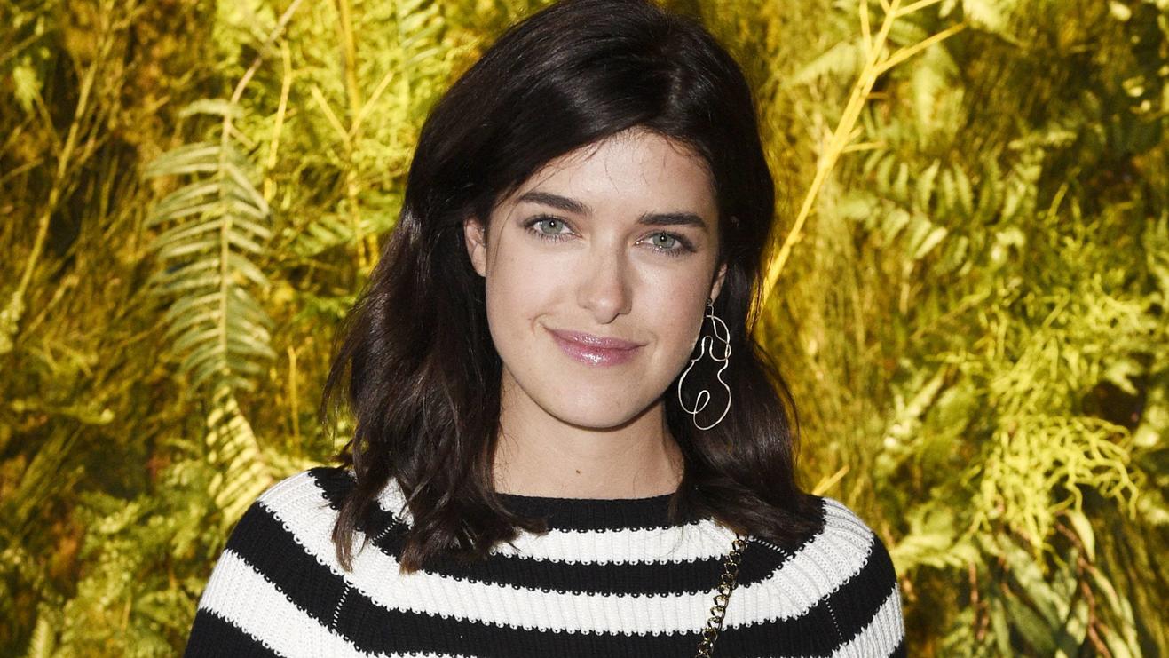Marie Nasemann: Halbzeit bei der Schwangerschaft - Model zeigt Babybauch bei Instagram Marie Nasemann freut sich auf ihr zweites Kind.