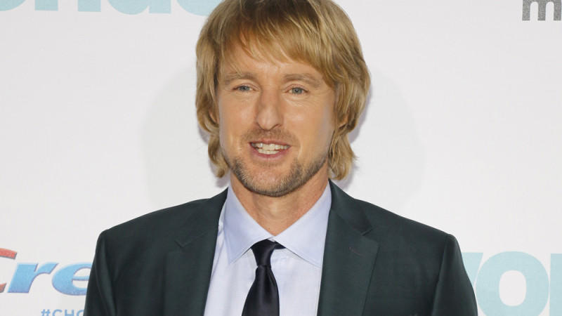 Owen Wilson tritt dem Cast von 'Paint' bei Owen Wilson tritt dem Cast von 'Paint' bei