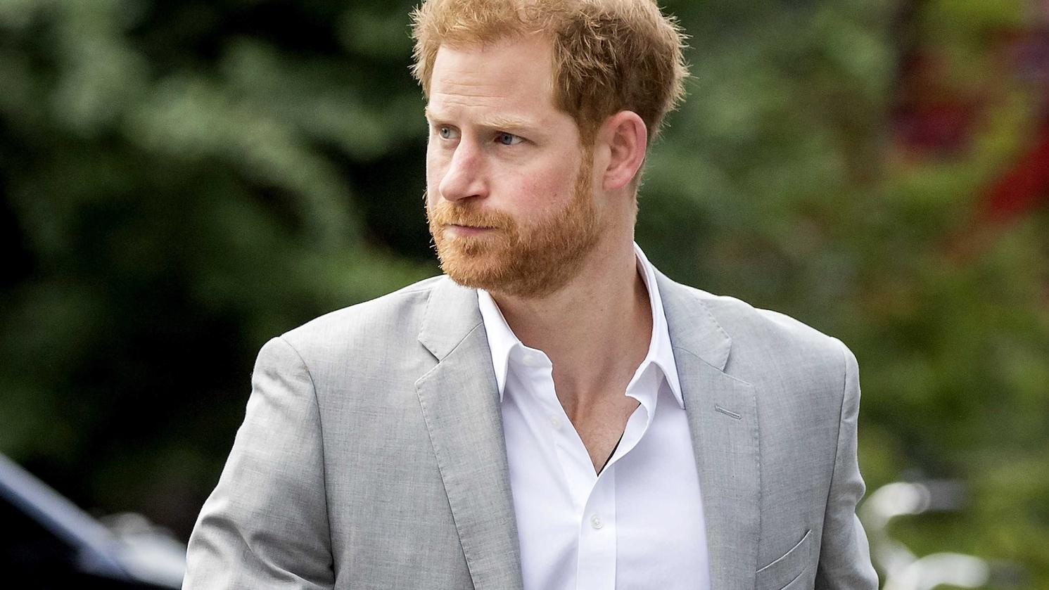 Prinz Harry: Wegen IHR soll die Queen einen Korb bekommen haben - es ist nicht Meghan! Prinz Harry soll sich am Geburtstag seiner Großmutter mit einer ganz besonderen Frau getroffen haben.