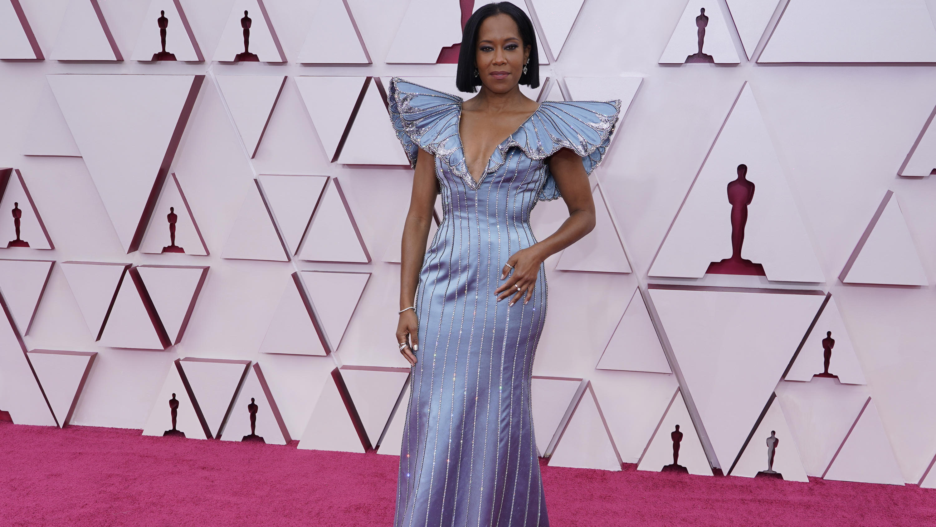 Oscars 2021: Ups, diese Looks gingen daneben! Regina King