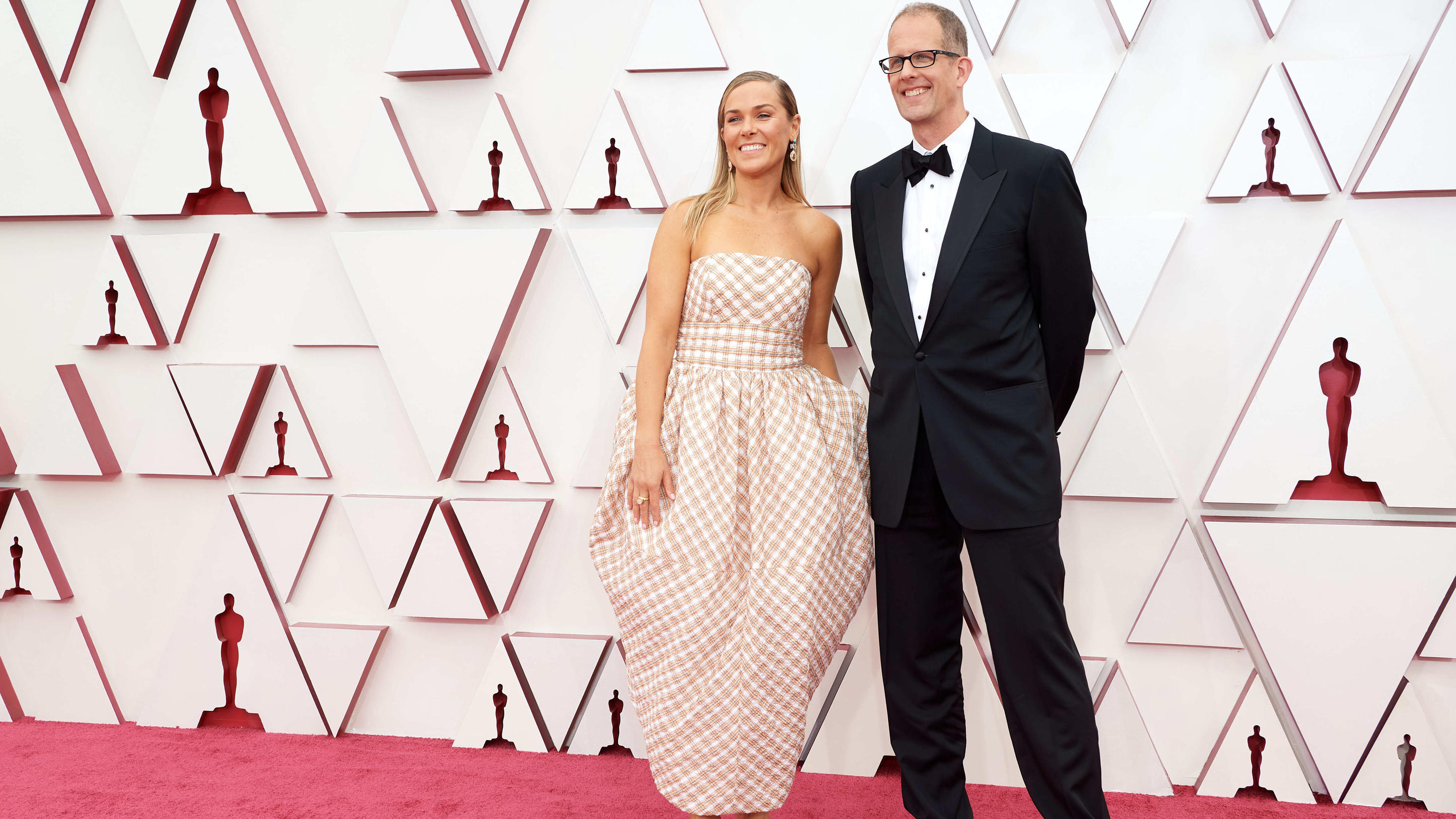 Oscars 2021: Ups, diese Looks gingen daneben! Dana Murray