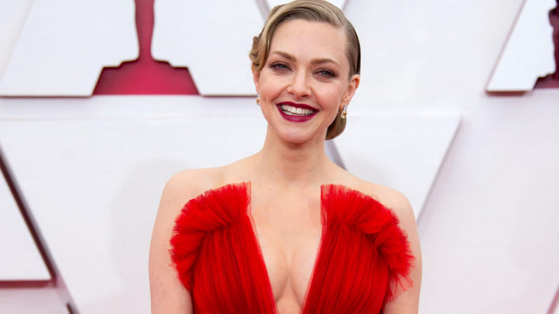 Amanda Seyfried wollte knallige Farben Amanda Seyfried wollte knallige Farben