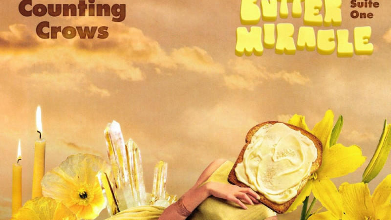 Counting Crows: Endlich neue Musik Counting Crows: Endlich neue Musik