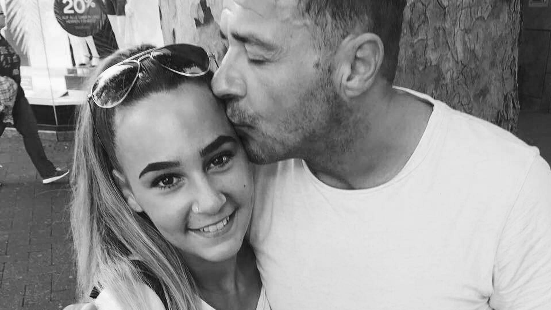 Willi Herrens Tochter Alessia meldet sich nach Beerdigung mit bewegenden Erinnerungen Alessia Herren trauert um ihren Vater Willi