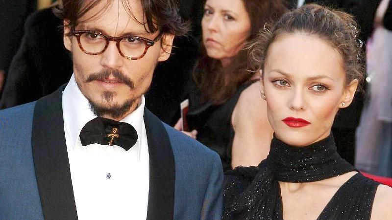 Johnny Depp und Vanessa Paradis: Trennungsgerüchte verdichten sich Die Trennungsgerüchte um Johnny Depp und Vanessa Paradis verdichten sich