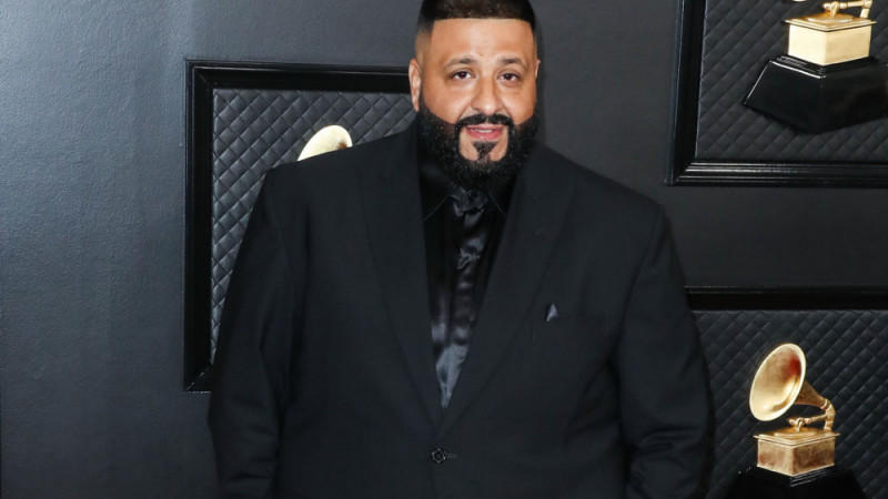 DJ Khaled: Das sagt er zu Kanyes Ehering-Gate DJ Khaled: Das sagt er zu Kanyes Ehering-Gate