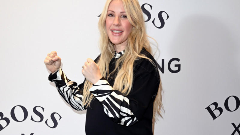 Ellie Goulding: Sie ist zum ersten Mal Mutter geworden! Ellie Goulding: Sie ist zum ersten Mal Mutter geworden!