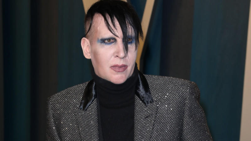 Marilyn Manson: Erste Äußerung zu Vorwürfen! Marilyn Manson: Erste Äußerung zu Vorwürfen!