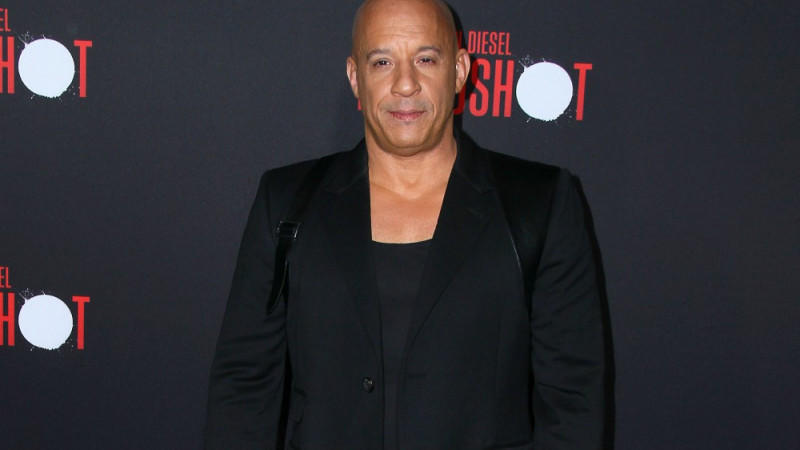 Vin Diesel: Fans werden 'Fast & Furious 9’ lieben Vin Diesel: Fans werden 'Fast & Furious 9’ lieben