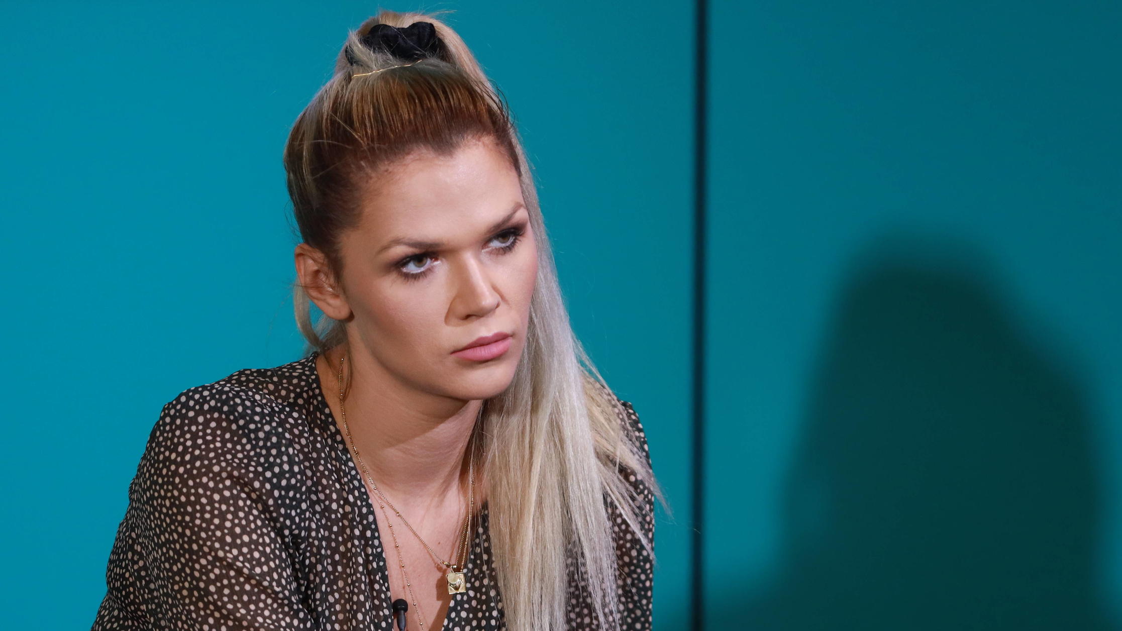 Sara Kulka: Neue Erziehungsmethoden wegen ihrer Depressionen "GNTM"-Kandidatin Sara Kulka ändert ihre Erziehung wegen ihrer Krankheit