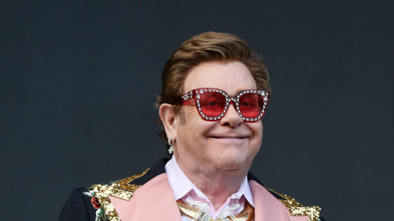 Sir Elton John: Er ist fit wie nie Sir Elton John: Er ist fit wie nie