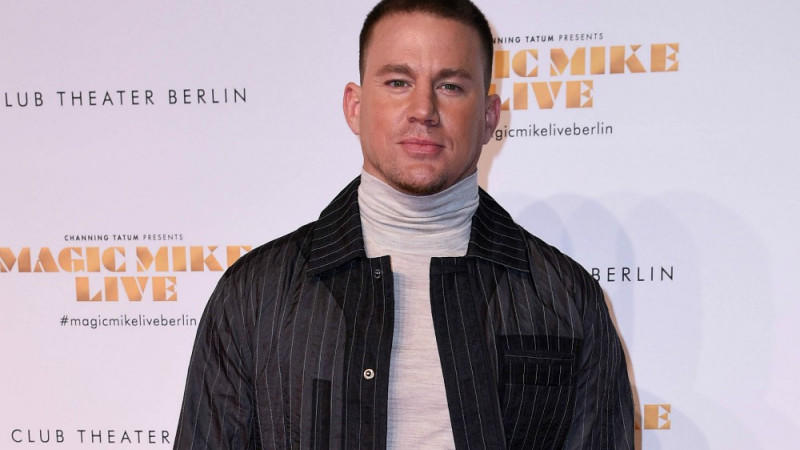 Channing Tatum: Er muss ein besserer Schauspieler werden Channing Tatum: Er muss ein besserer Schauspieler werden