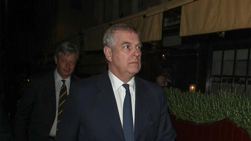 Schon wieder Verhaftungen auf dem Anwesen von Prinz Andrew Schon wieder Verhaftungen auf dem Anwesen von Prinz Andrew