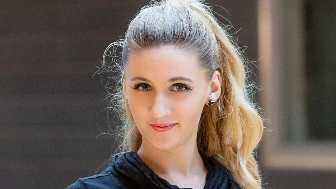Gesichtslähmung bei „Hot Banditoz“-Star Silvia Steinfurth "Hot Banditoz"-Tänzerin Silvia Steinfurth