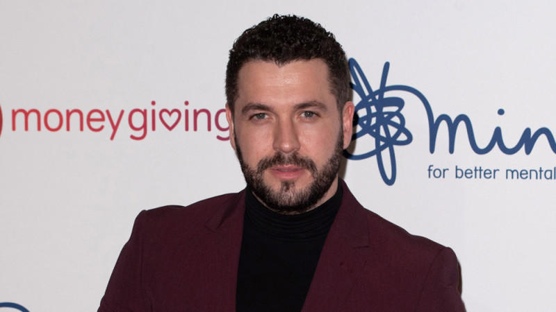 Shayne Ward: Zurück zur Musik Shayne Ward: Zurück zur Musik