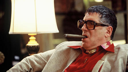 Stars der „Ocean’s"-Filme: Was machen George Clooney, Brad Pitt, Andy García & Co. heute? Schauspieler Elliott Gould in der Rolle von Reuben Tishkoff