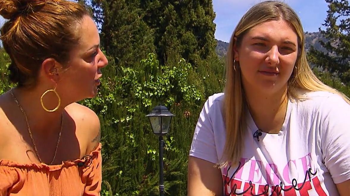 Daniela Büchner: So selbstbewusst reagiert Tochter Joelina Karabas auf Bodyshaming Joelina Karabas lässt sich von Hatern nicht unterkriegen