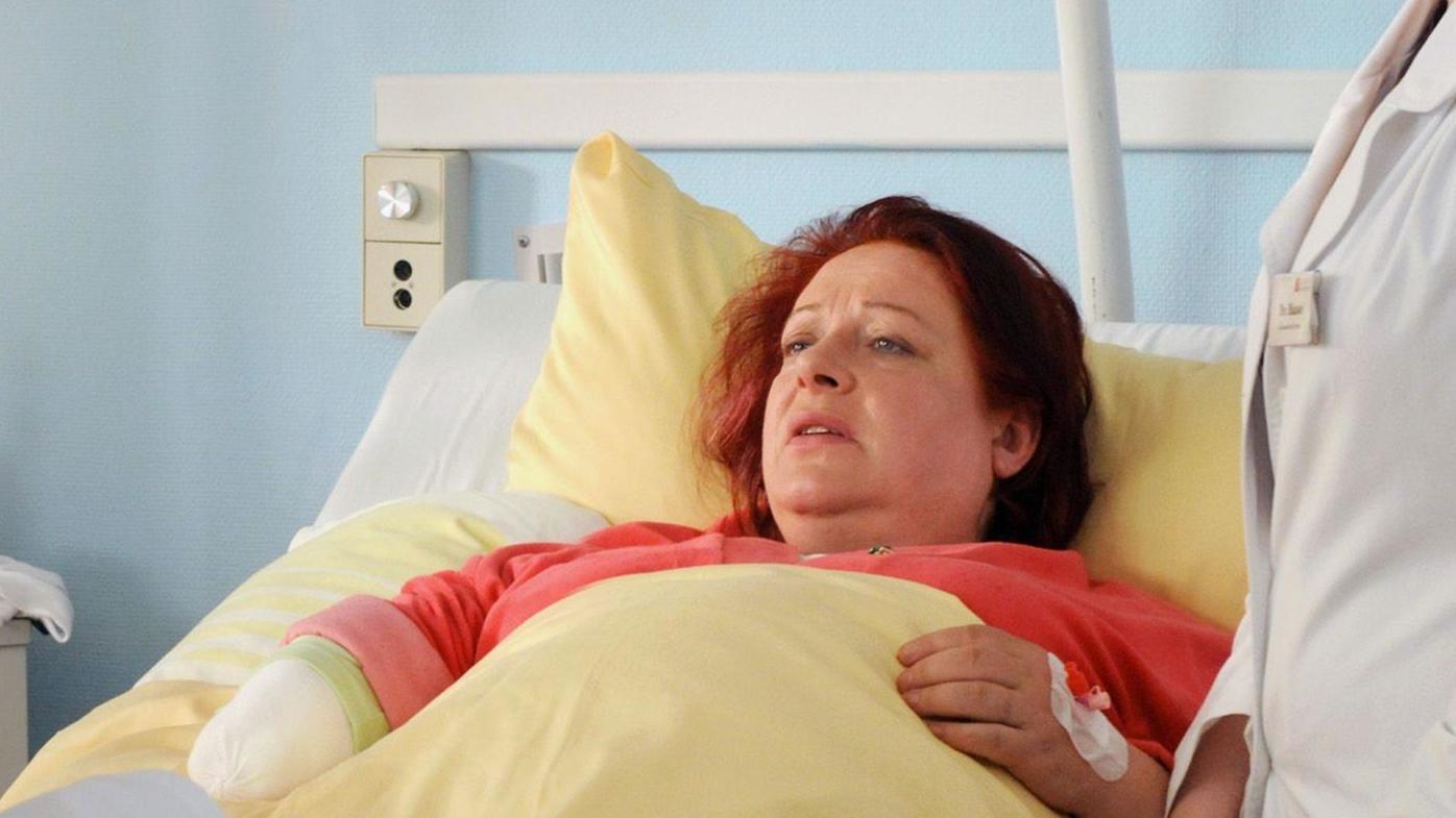 Kultserie „Stromberg“: Was wurde aus Christoph Maria Herbst, Diana Staehly & Co.? Martina Eitner-Acheampong in "Doctor's Diary"