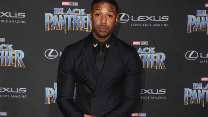 Michael B. Jordan: Seine Traum-Horror-Kombo Michael B. Jordan: Seine Traum-Horror-Kombo