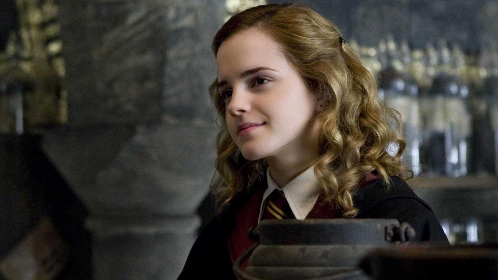 „Harry Potter"-Stars Daniel Radcliffe, Emma Watson, Rupert Grint & Co.: DAS machen sie heute Emma Watson spielte in der "Harry Potter"-Filmen die ambitionierte Schülerin Hermine Granger.