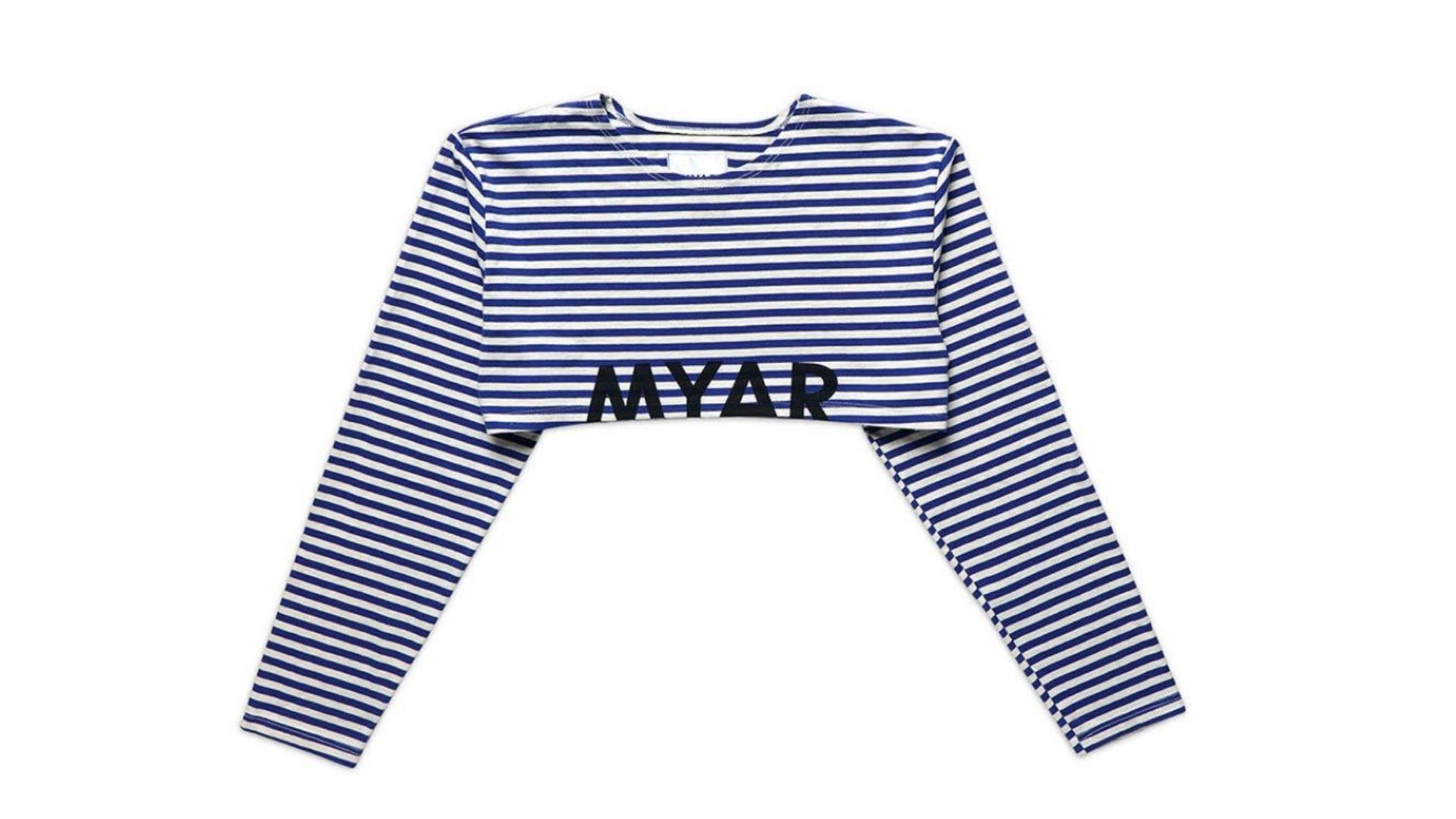 Fashion-Update: 3 Looks für eine neue Leichtigkeit Myar-Top