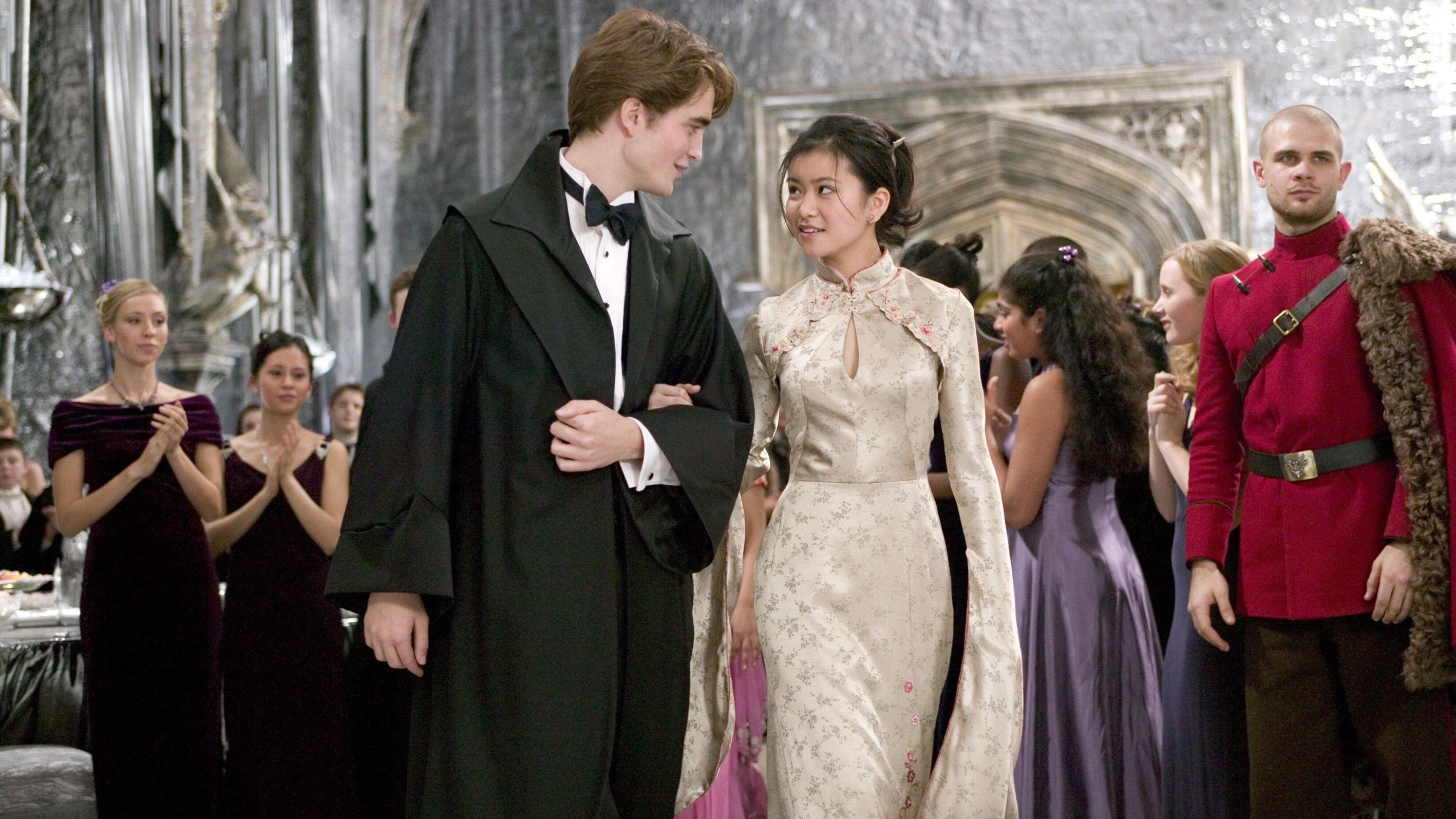 „Harry Potter"-Stars Daniel Radcliffe, Emma Watson, Rupert Grint & Co.: DAS machen sie heute Robert Pattinson als charmanter Vorzeigeschüler Cedric Diggory.
