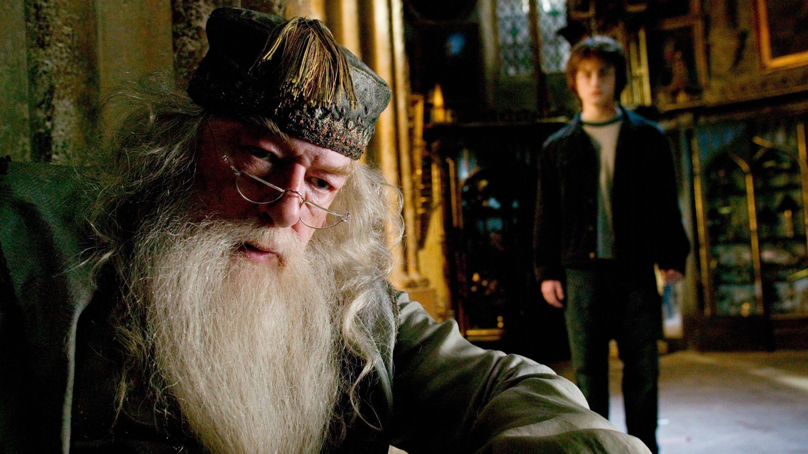 „Harry Potter"-Stars Daniel Radcliffe, Emma Watson, Rupert Grint & Co.: DAS machen sie heute Sir Michael Gambon spielte Albus Dumbledore, den Leiter der Zauberschule Hogwarts und Harrys Mentor.