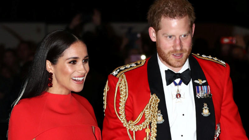 Herzogin Meghan: Sie feierte den Muttertag mit einer Spende Herzogin Meghan: Sie feierte den Muttertag mit einer Spende