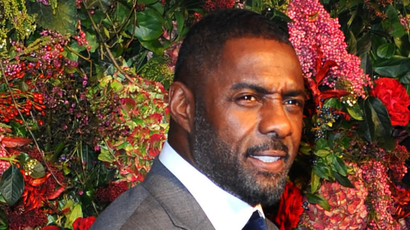 Idris Elba: Rolle in 'Stay Frosty' Idris Elba: Rolle in 'Stay Frosty'