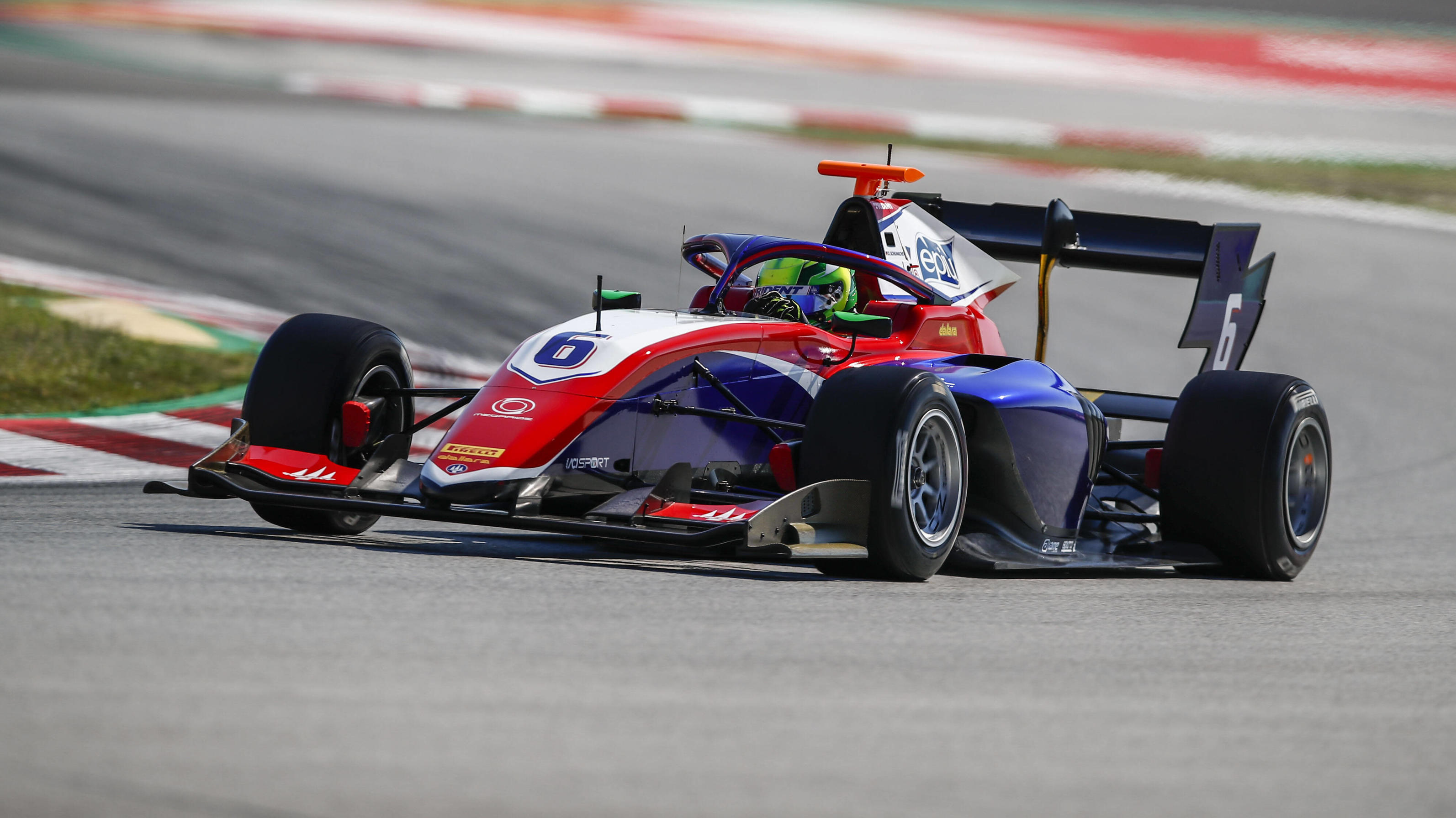 Ralf Schumacher: „Die Jungs sind mehr im Fokus“ 06 David Schumacher ger, Trient action during the 1st round of the 2021 FIA Formula 3 Championship from May 07 to 10, 2021 on the Circuit de Barcelona-Catalunya, in Montmelo, near Barcelona, Spain FORMULE 3 : Grand prix d Espagne - Barcelone - 08/05