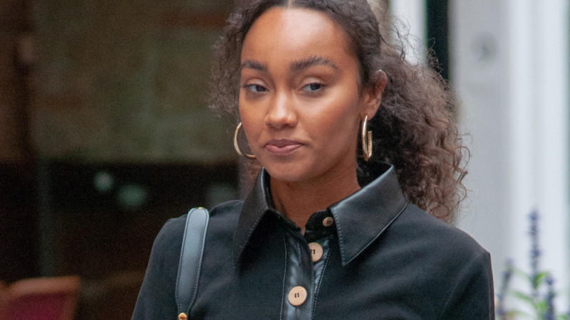 Leigh-Anne Pinnock: Ihr mangelte es lange Zeit an Selbstvertrauen Leigh-Anne Pinnock: Ihr mangelte es lange Zeit an Selbstvertrauen