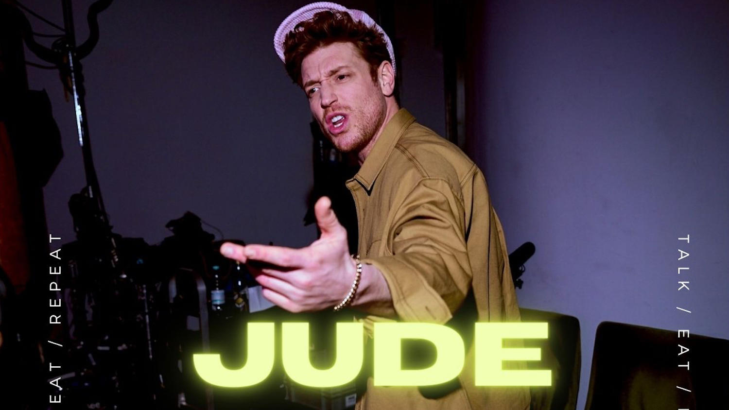 "Jüdische Pestbeule": Talkshow-Host Daniel Donskoy heftig im Netz beschimpft Cover von Daniel Donskoys Single "Jude"