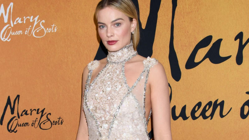 Margot Robbie: Capaldi bringt Würde Margot Robbie: Capaldi bringt Würde