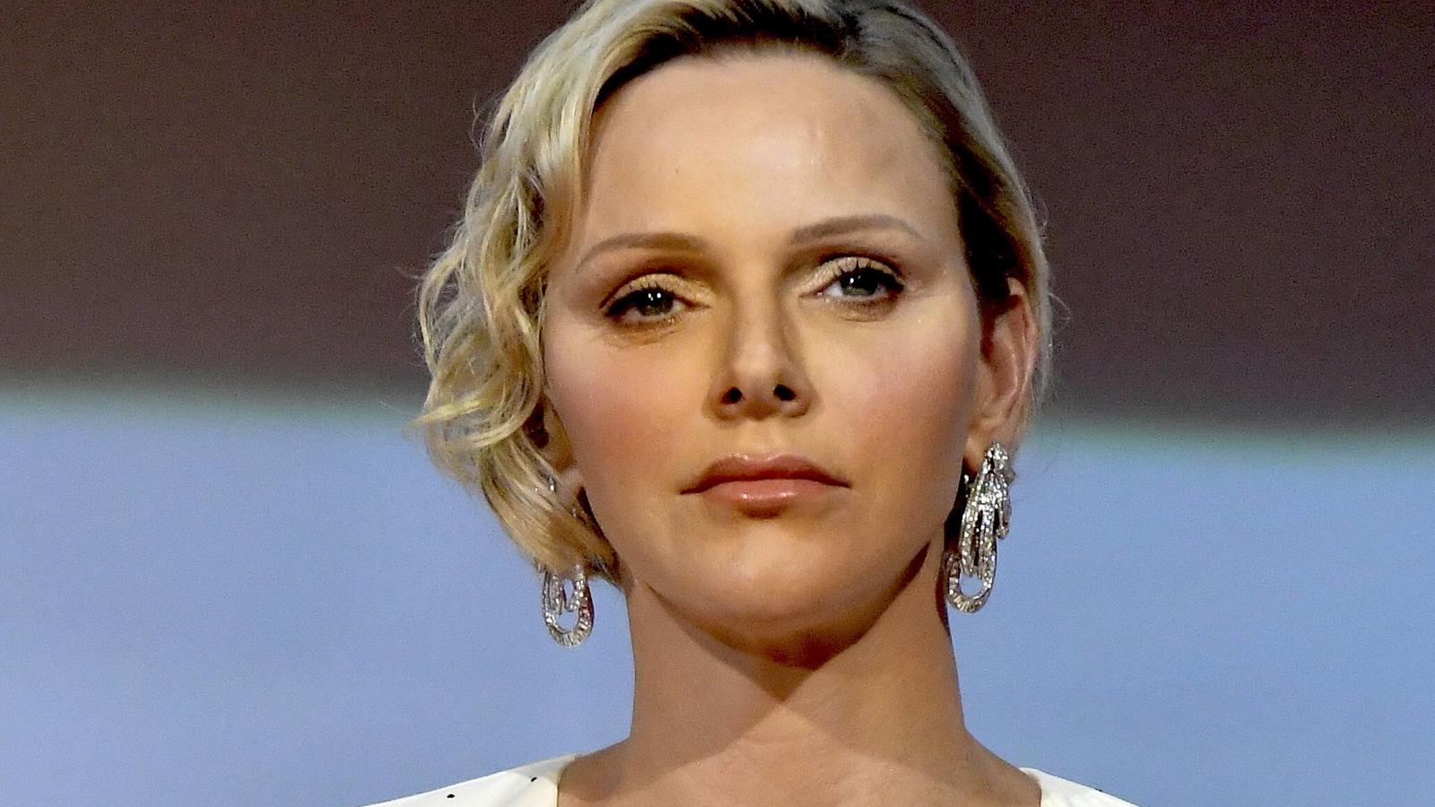 Charlène von Monaco: 1. öffentlicher Auftritt seit ihrer Erkrankung Fürstin Charlène von Monaco ist seit März in Südafrika.