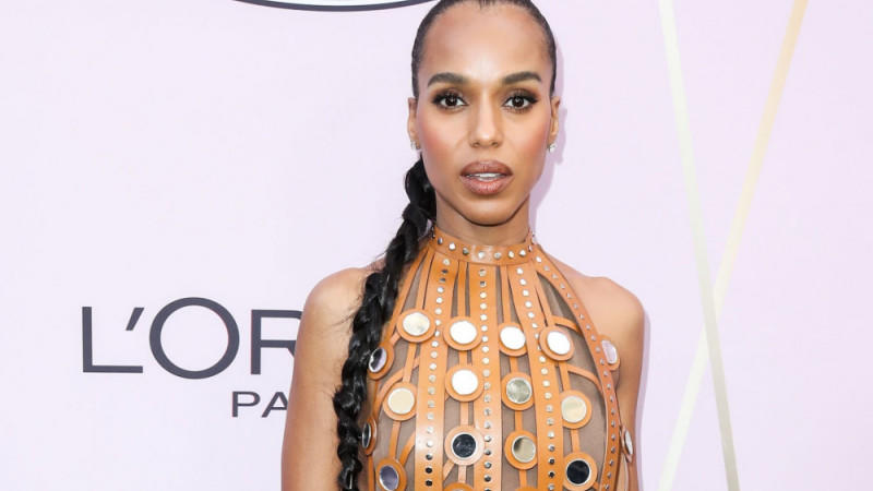 Kerry Washington: Wichtige Botschaft zum Todestag von George Floyd Kerry Washington: Wichtige Botschaft zum Todestag von George Floyd