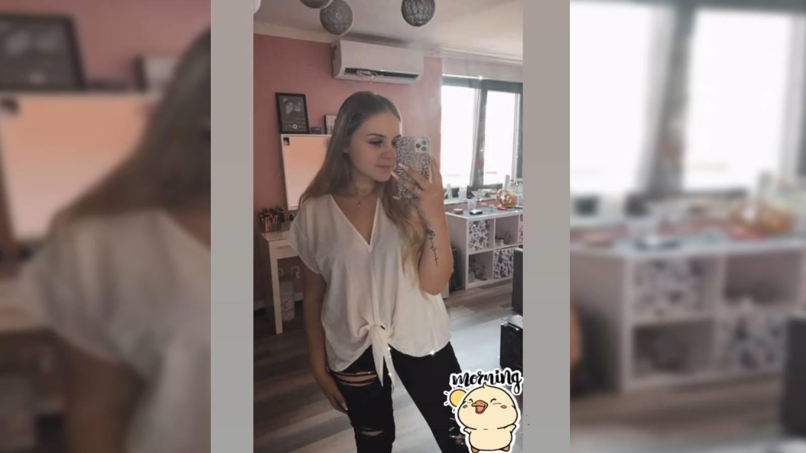 Estefania Wollny deutlich schlanker: Für diese Figur sahnt sie Komplimente ab Estefania Wollny hat deutlich abgenommen.