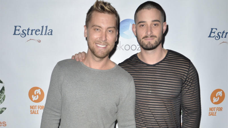 Lance Bass: Er wird Vater von Zwillingen! Lance Bass: Er wird Vater von Zwillingen!