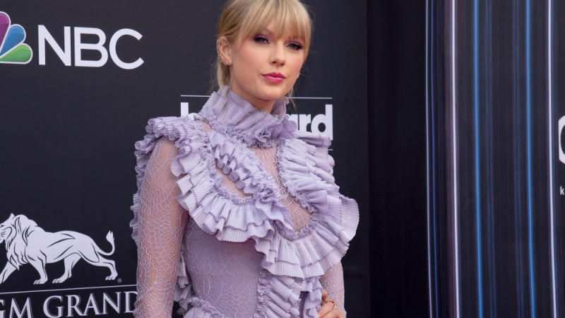 Taylor Swift: Neue Filmrolle Taylor Swift: Neue Filmrolle