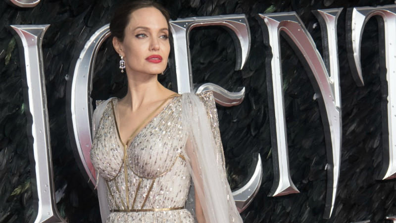 Angelina Jolie: Sie lernt von ihren Kindern Angelina Jolie: Sie lernt von ihren Kindern