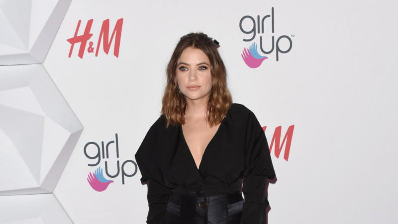 Ashley Benson: ‘Pretty Little Liars’ machte sie zum Beauty-Muffel Ashley Benson: ‘Pretty Little Liars’ machte sie zum Beauty-Muffel