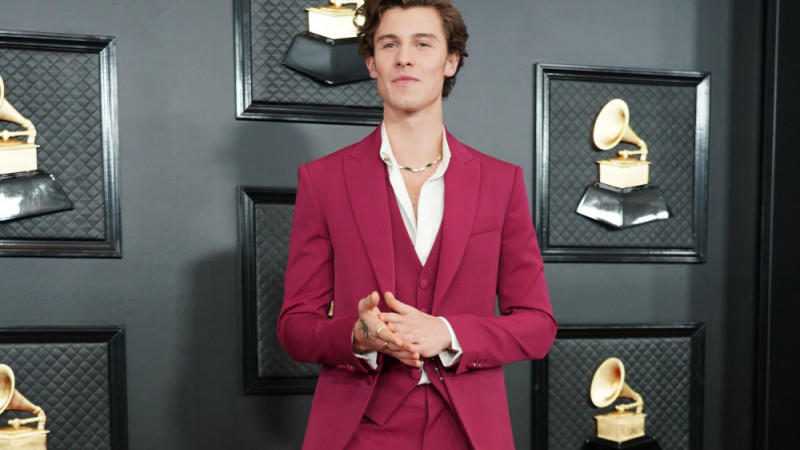 Shawn Mendes: Hohe Erwartungen an sich selbst Shawn Mendes: Hohe Erwartungen an sich selbst