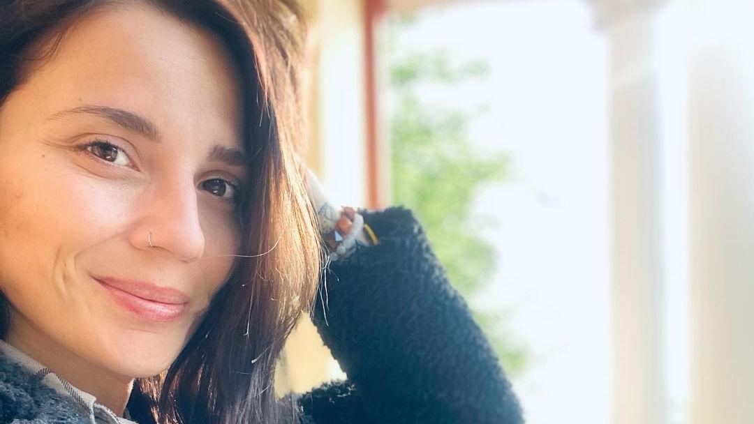 Schwanger! Ex-GZSZ-Star Linda Marlen Runge wird erstmals Mutter Linda Marlen Runge ist in freudiger Erwartung.