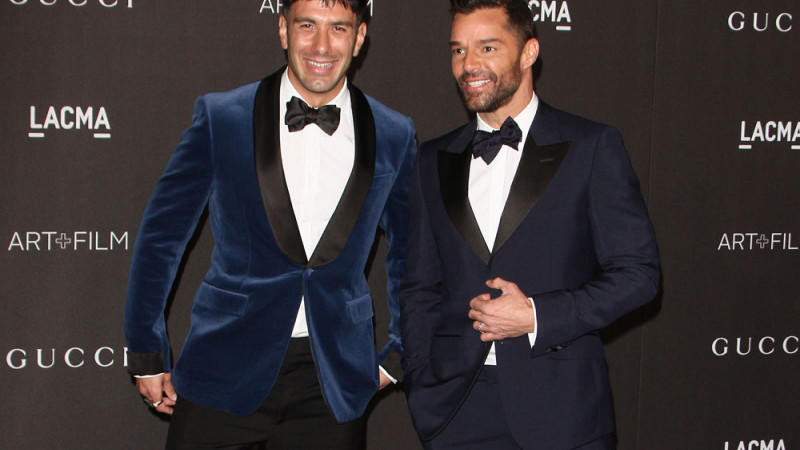 Ricky Martin: Meine Familie ist normal Ricky Martin: Meine Familie ist normal