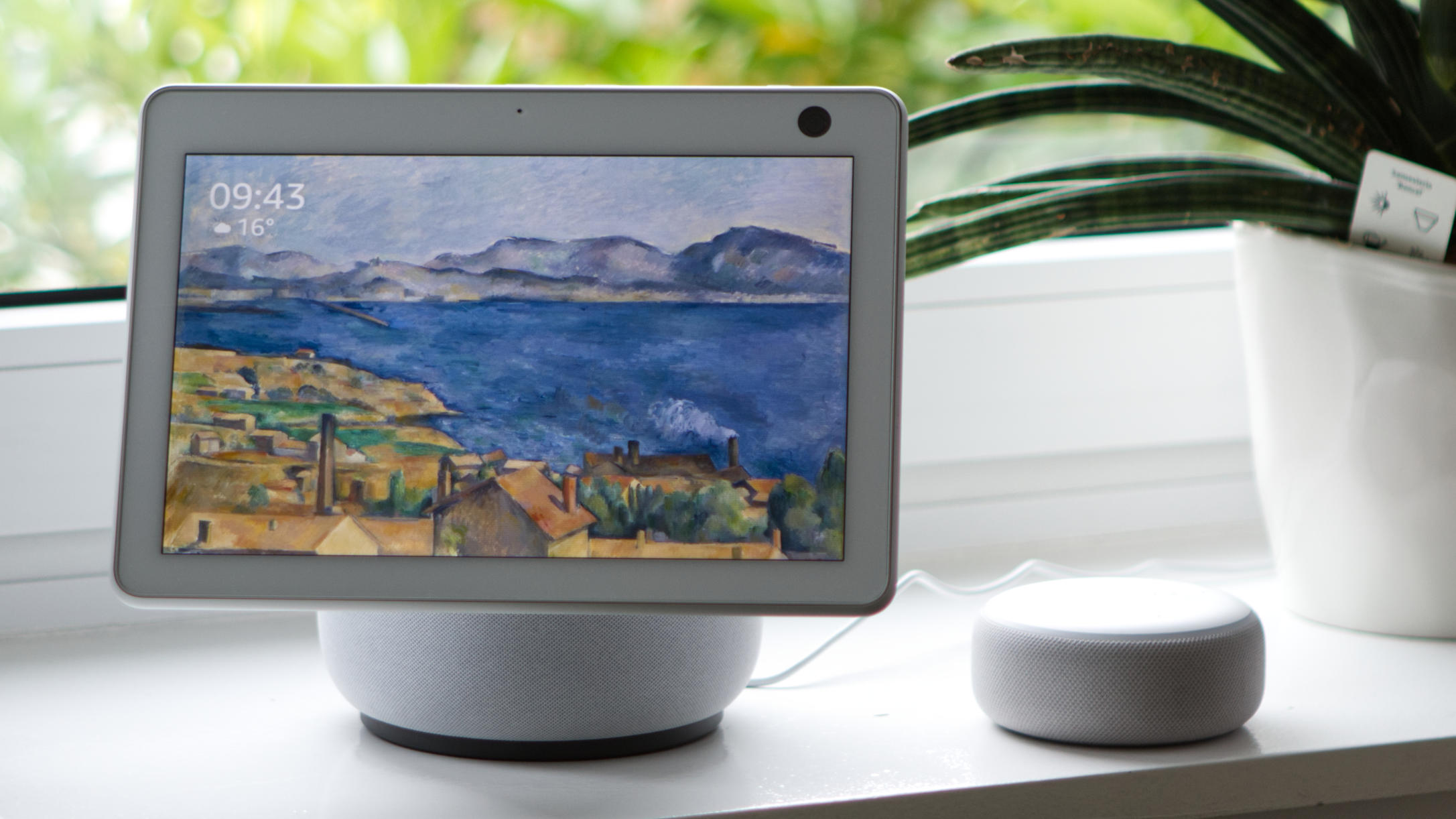 Echo Show 10 im Alltags-Test: Smarte Küchenhilfe oder mehr? Echo Show 10 im Vergleich mit dem Echo Dot