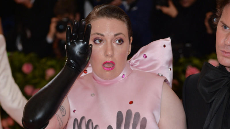 Lena Dunham: Ihre neue Liebe ist Musiker Luis Ferber Lena Dunham: Ihre neue Liebe ist Musiker Luis Ferber