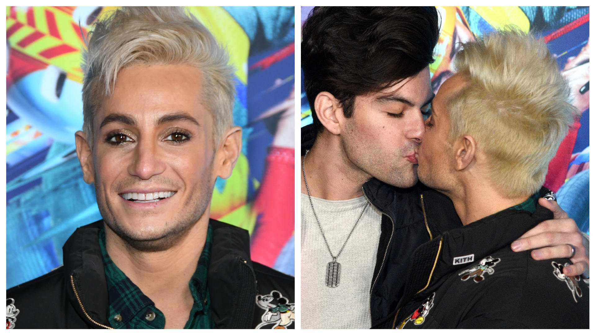 Kurz nach Ariana Grandes Hochzeit: Bruder Frankie hat sich verlobt! Frankie Grande und Hale Leon sind verlobt!