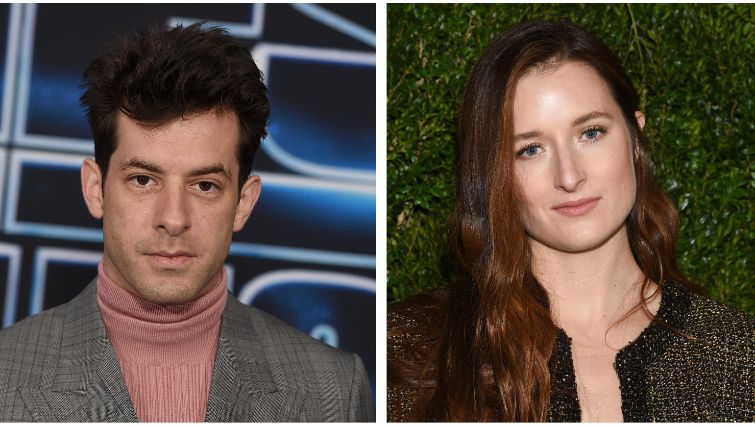 Musikproduzent Mark Ronson hat sich mit Meryl Streeps Tochter verlobt Mark Ronson und Grace Gummer