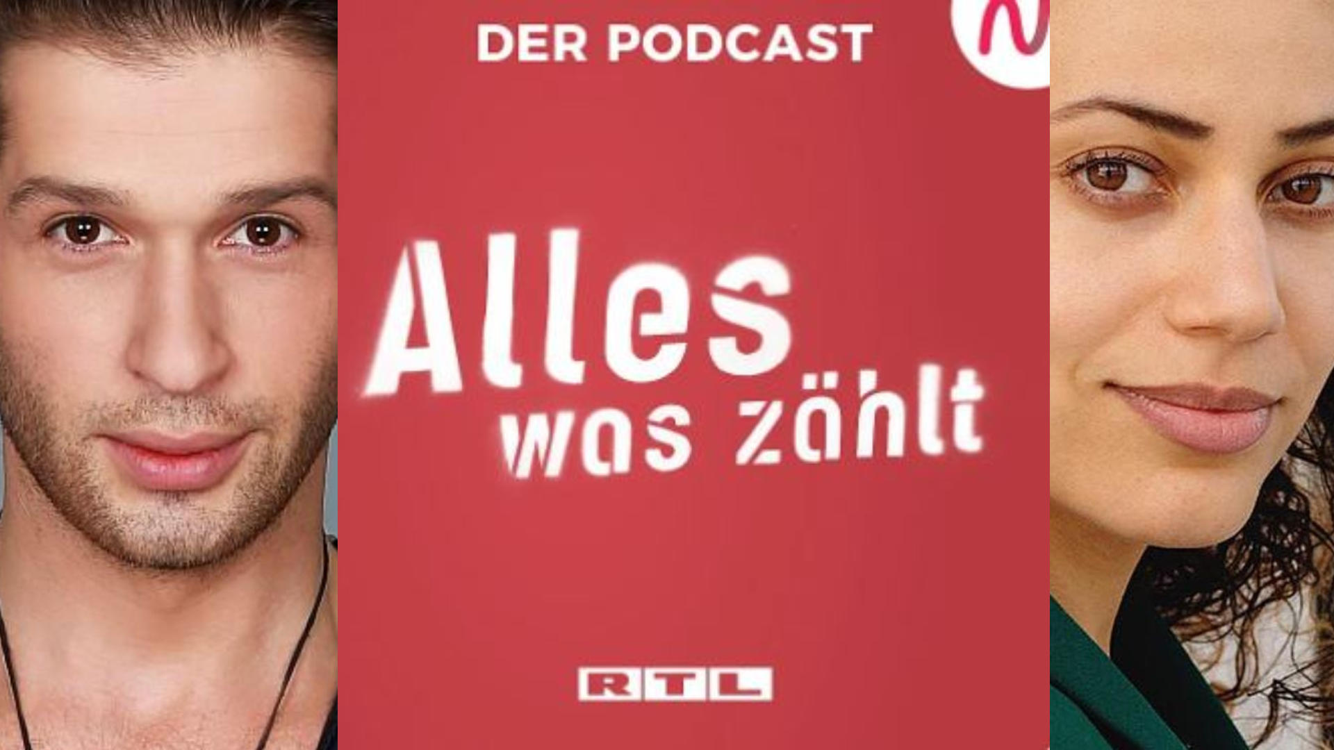 Die Serie AWZ hat jetzt einen eigenen Podcast! Die Serie AWZ gibt es jetzt auch auf die Ohren.